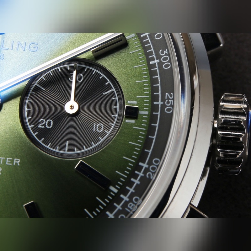 Breitling Premier B01 Chronograph Replica Watch New J5 Edition-4