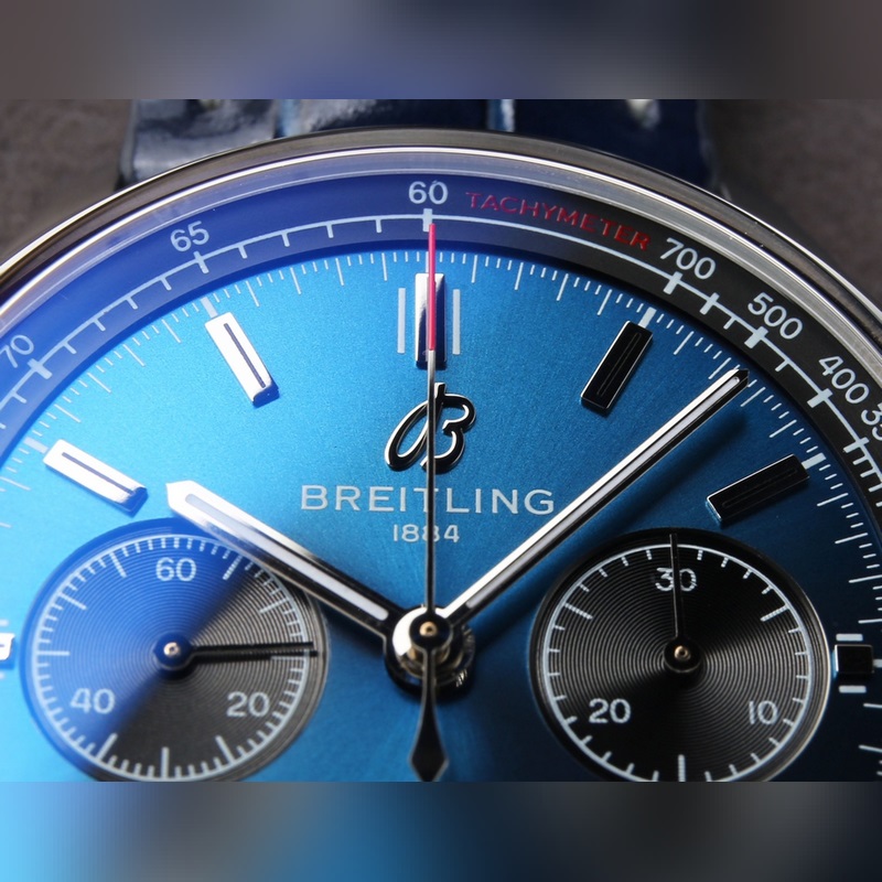 Breitling Premier B01 Chronograph Replica Watch New J5 Collection-3