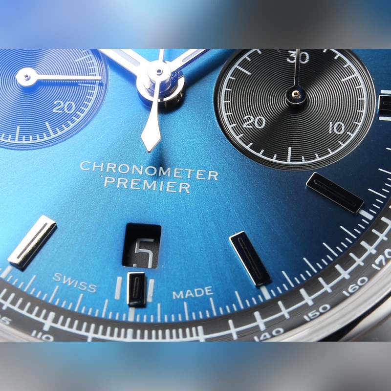 Breitling Premier B01 Chronograph Replica Watch New J5 Collection-4