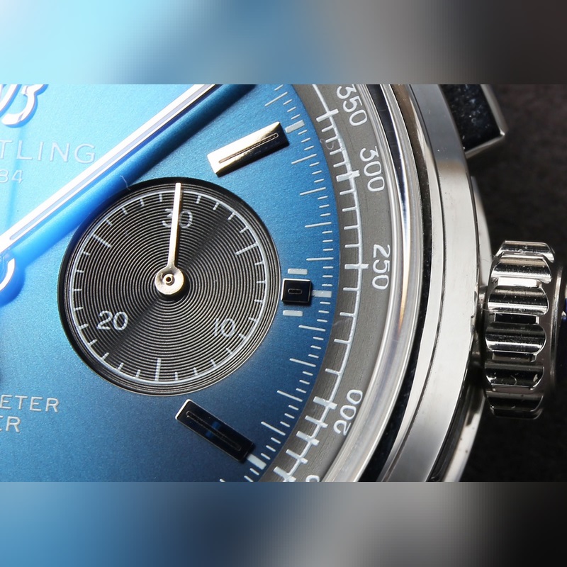 Breitling Premier B01 Chronograph Replica Watch New J5 Collection-5