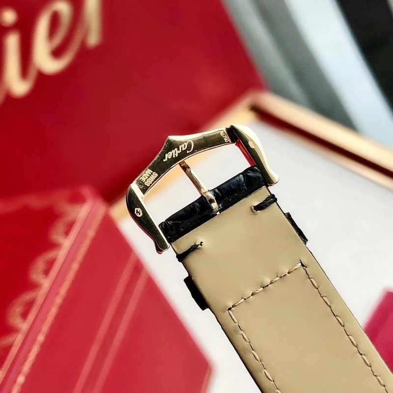Cartier Tank Iconic Timepiece Family with Exceptional Quality-8