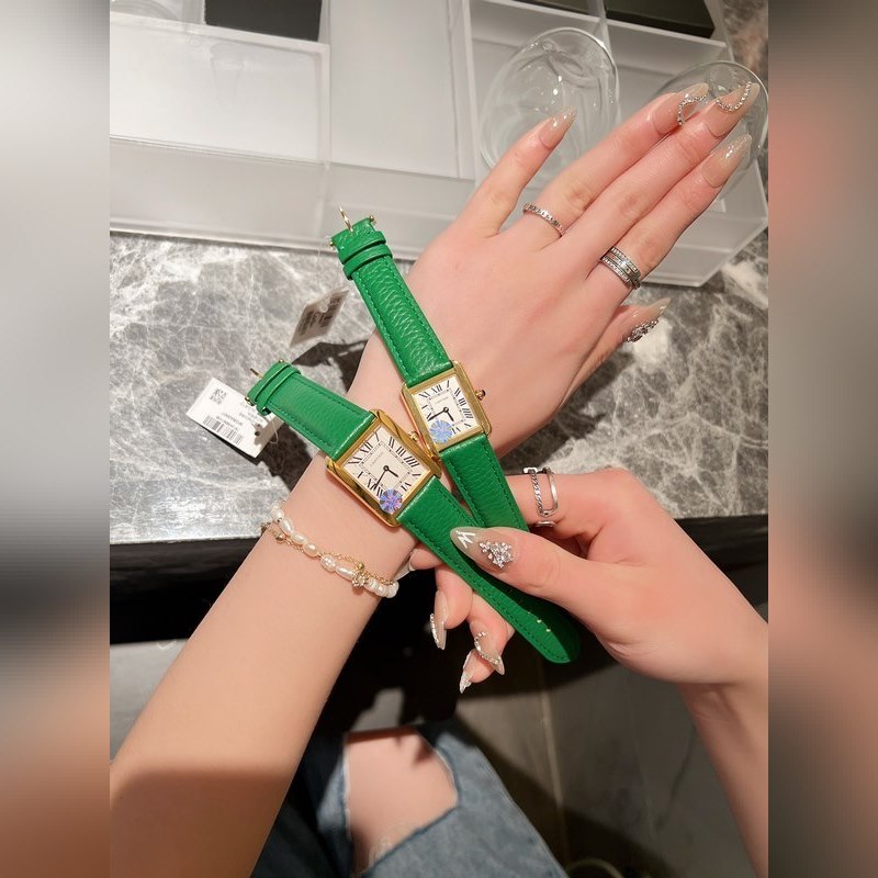 Cartier Tank Collection WristReplica Watch Premium Quality and Specifications-6