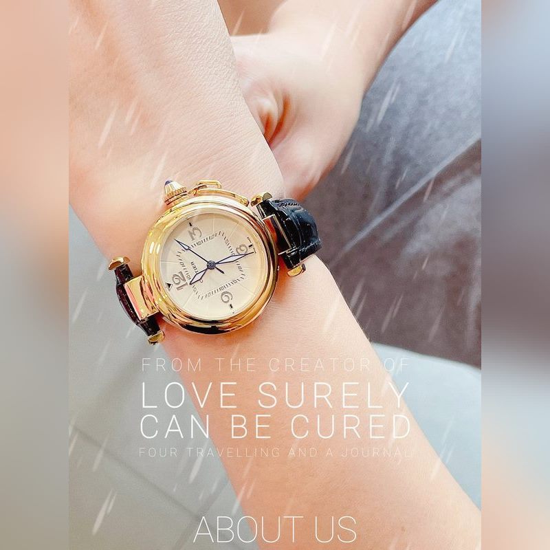 CARTIER Pasha 35mm Replica Watch Luxurious Timepiece-2