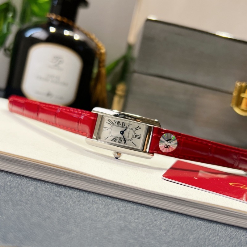 Cartier Tank AmEricaine Small Replica Watch Elegant Design&Quality-7