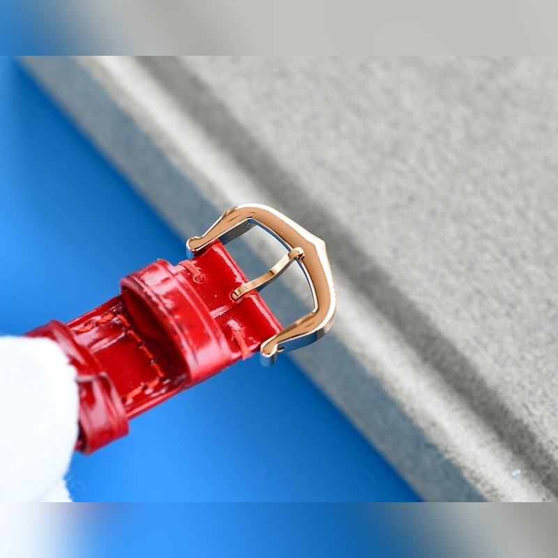 Cartier Ballon Bleu 33 Mechanical Japan New Pin Buckle Series-7