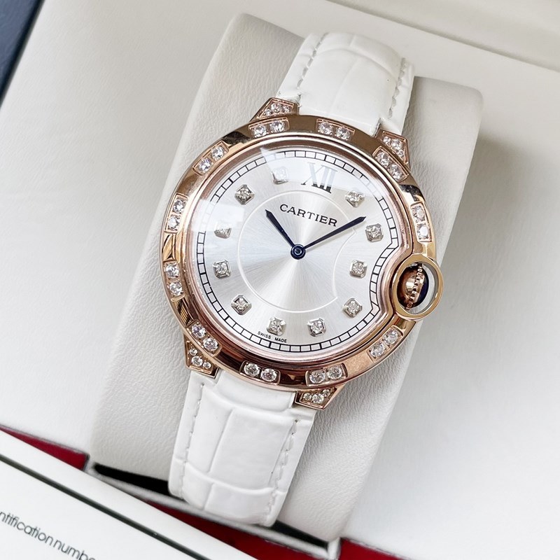Cartier Ballon Bleu Stylish Replica Watch Elegant Design&High Quality-3