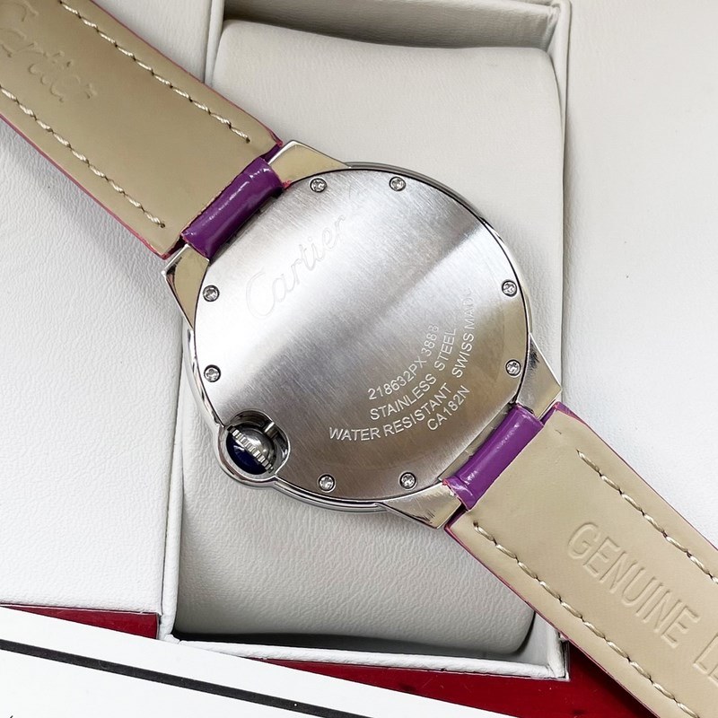 Cartier Ballon Bleu Stylish Replica Watch Elegant Design&High Quality-8