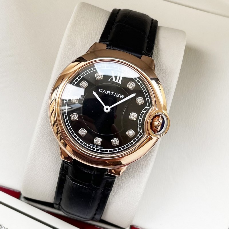 Cartier Ballon Bleu Stylish Replica Watch Quality Timepiece Series-2