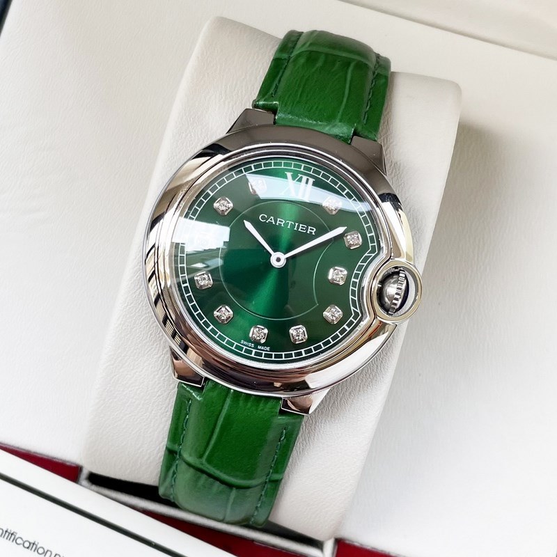 Cartier Ballon Bleu Stylish Replica Watch Quality Timepiece Series-3