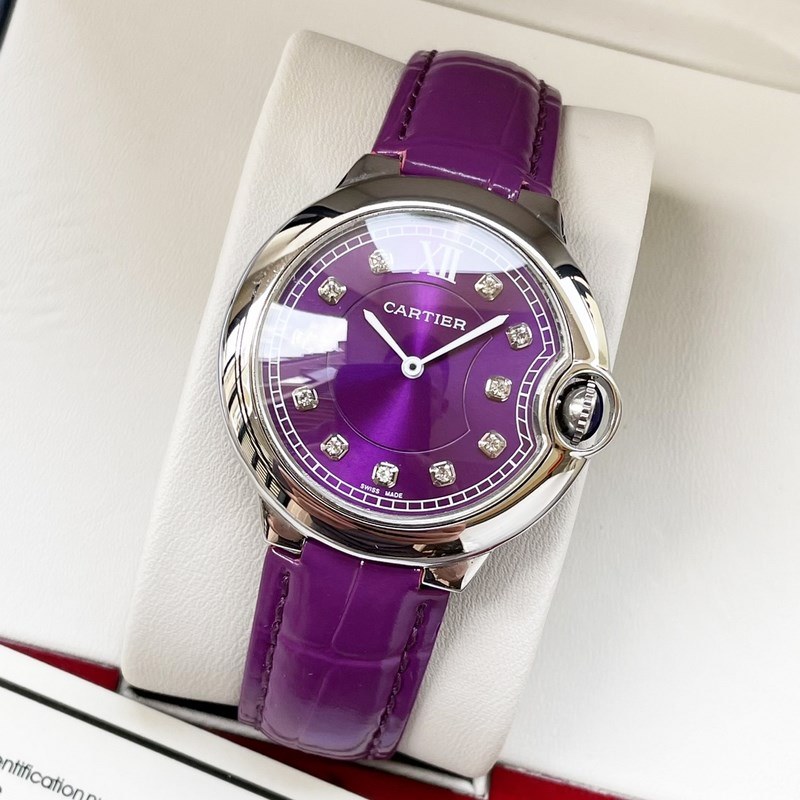 Cartier Ballon Bleu Stylish Replica Watch Quality Timepiece Series-5