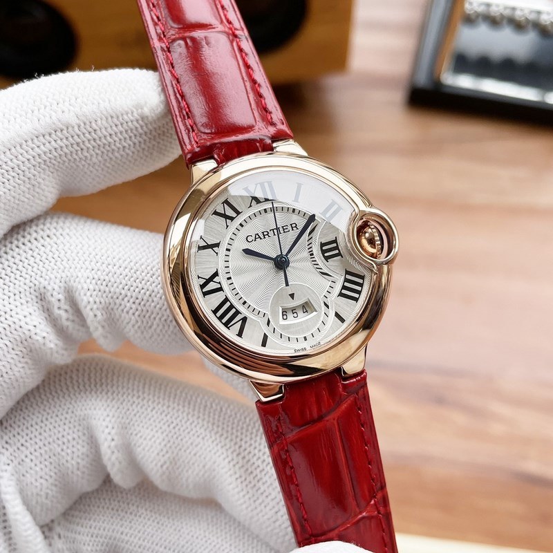 Cartier Ballon Bleu Luxury Replica Watch Overview and Features-2