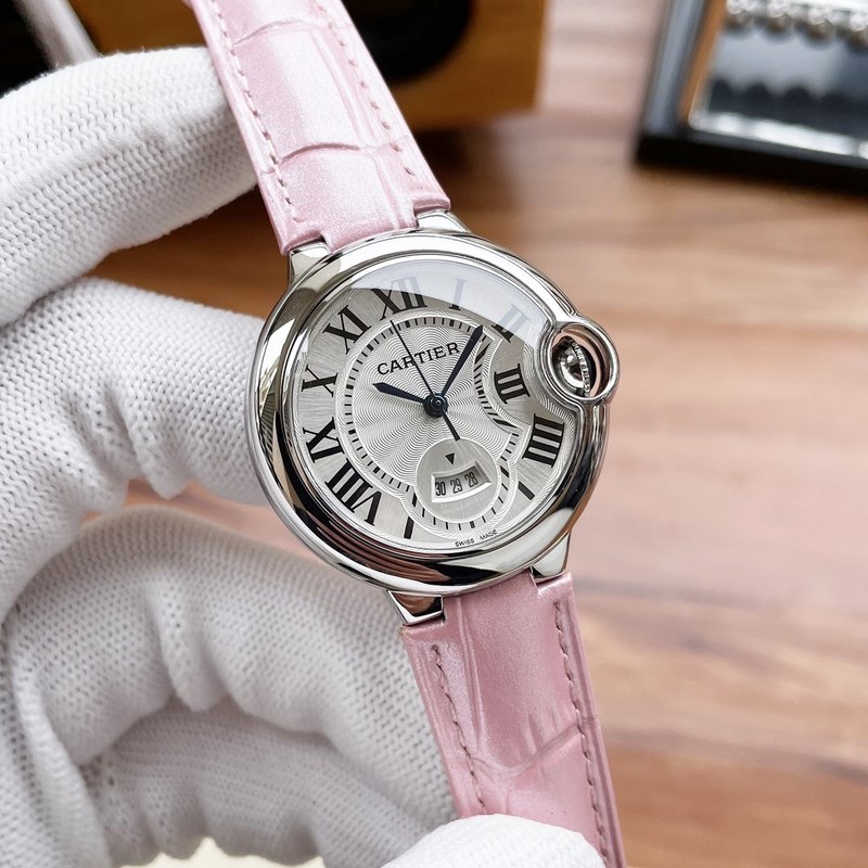 Cartier Ballon Bleu Luxury Replica Watch Overview and Features-4