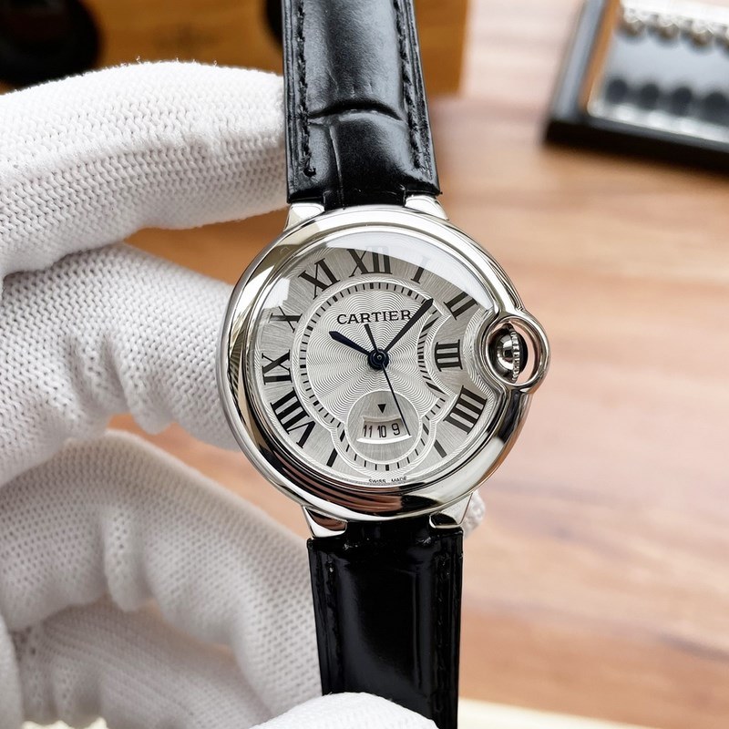 Cartier Ballon Bleu Luxury Replica Watch Overview and Features-5