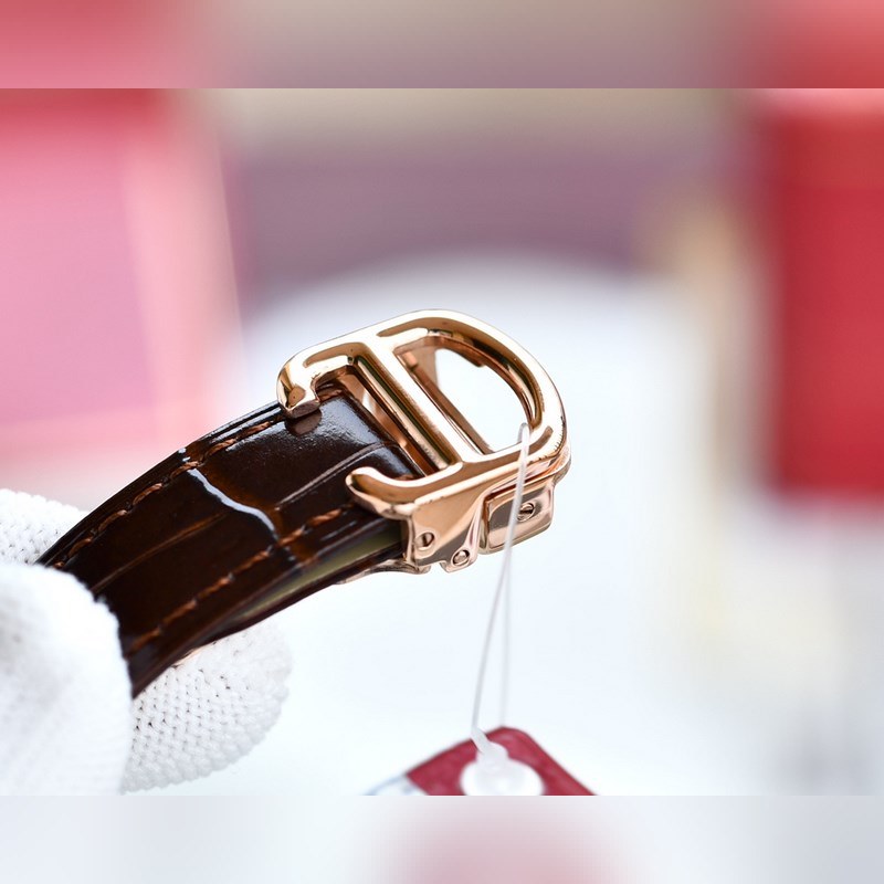 Cartier Ballon Bleu V12 33/36mm Japanese Movement Quality Replica Watch-7