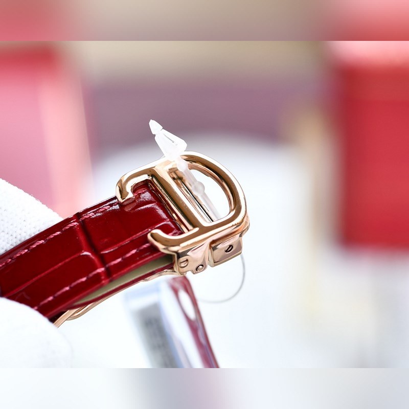 Cartier Ballon Bleu V12 33/36mm Japan Movement Quality Assured-8