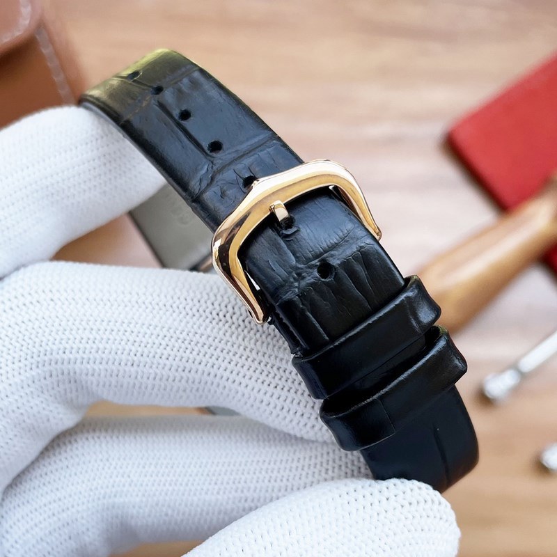 Cartier Ballon Bleu Flying Tourbillon Women's Replica Watch Launch-7