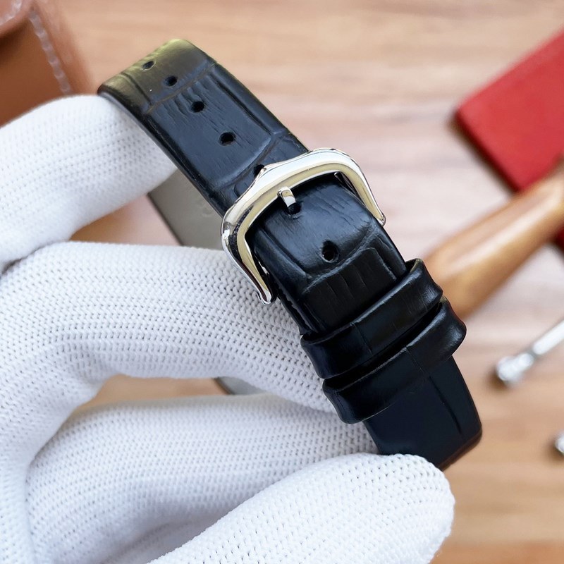 Cartier Ballon Bleu Women's Tourbillon Mechanical Replica Watch Launch-7