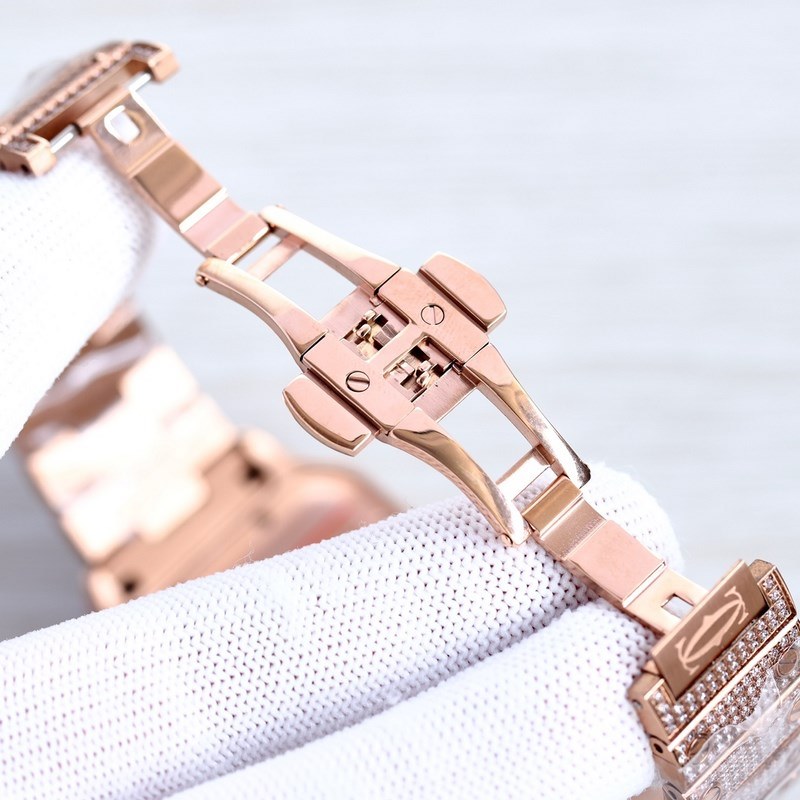 Cartier Santos De Cartier Must-See Stellar Shock-7