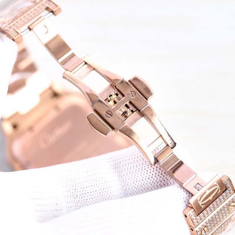 Cartier Santos de Cartier Starry Sky Collection Unveiled-7