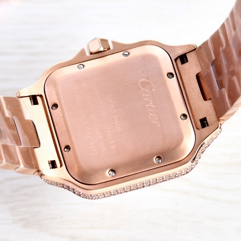 Cartier Santos de Cartier Starry Sky Collection Unveiled-8