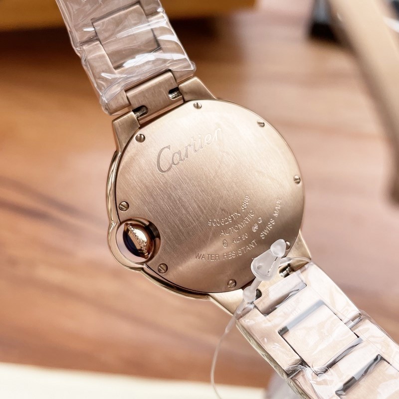 Cartier Ballon Bleu Luxury Replica Watch Series-7