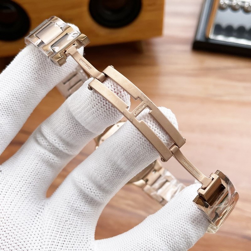 Cartier Ballon Bleu Luxury Replica Watch Series-8