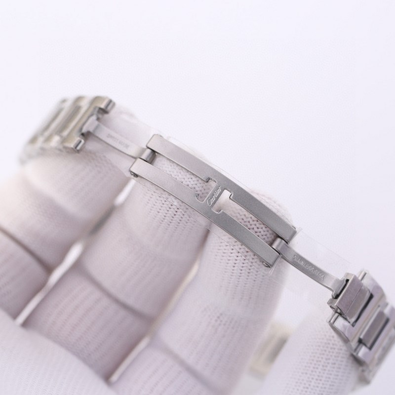 Cartier Ballon Bleu 28mm Elegant Swiss Replica Watch-6