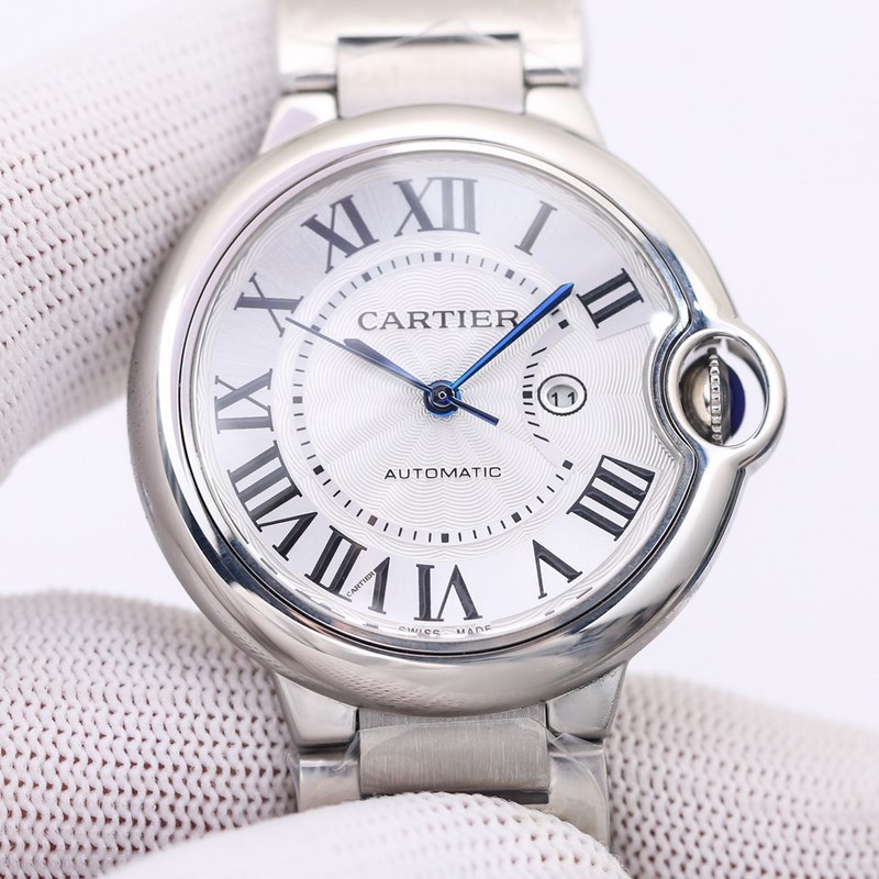 Cartier Ballon Bleu 36mm Luxurious Timepiece with Elegant Design-2