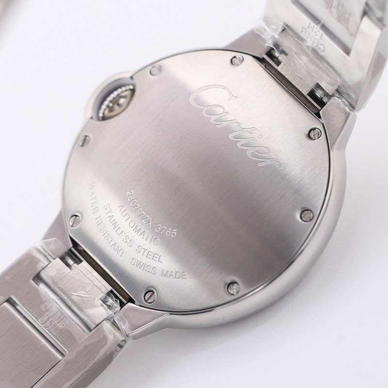 Cartier Ballon Bleu 36mm Luxurious Timepiece with Elegant Design-7