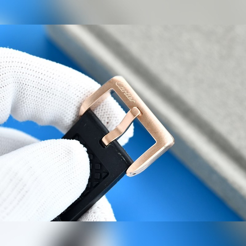 Cartier Calibre de Cartier Dive Replica Watch Quality Dive Series-6