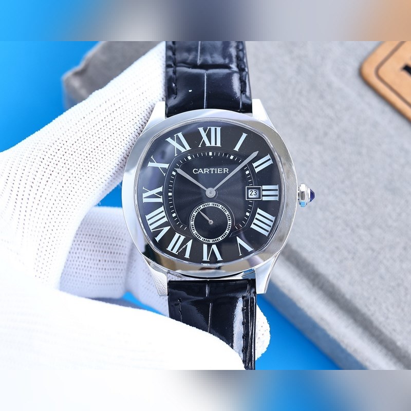 Cartier Drive de Cartier 40mm x 41mm x 11.5mm Luxury Replica Watch-2