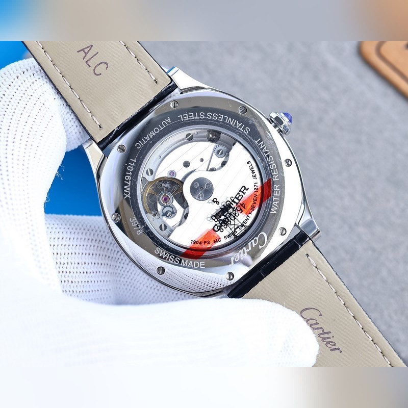 Cartier Drive de Cartier 40mm x 41mm x 11.5mm Luxury Replica Watch-6