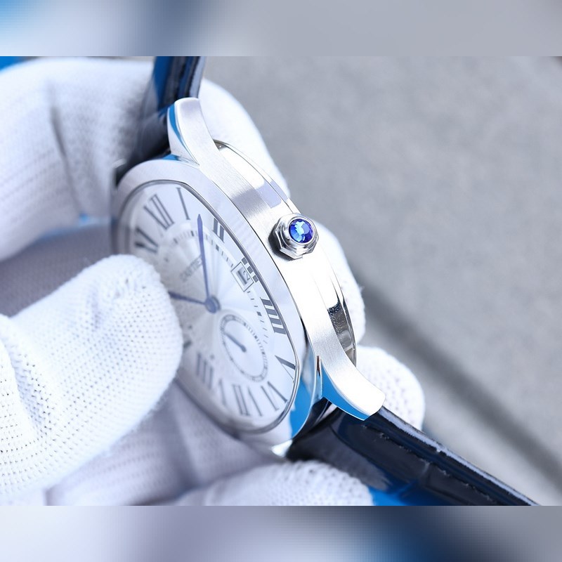 Cartier Drive de Cartier 40mm x 41mm x 11.5mm Luxury Replica Watch-7