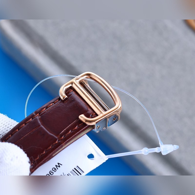 Cartier Drive de Cartier 40mm x 41mm x 11.5mm Luxury Replica Watch-8