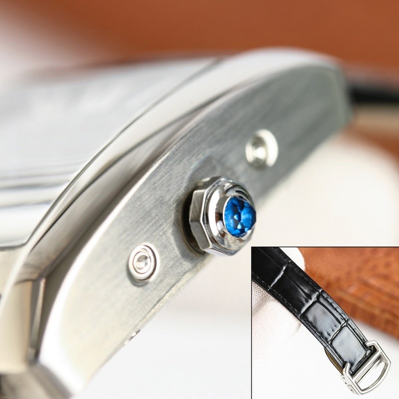 CARTIER Tank Upgrade Automatic Swiss Movement 2824-6-7