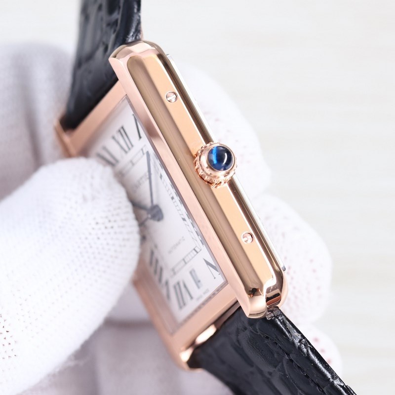Cartier Tank SMK Modern Style&Exquisite Quality-5