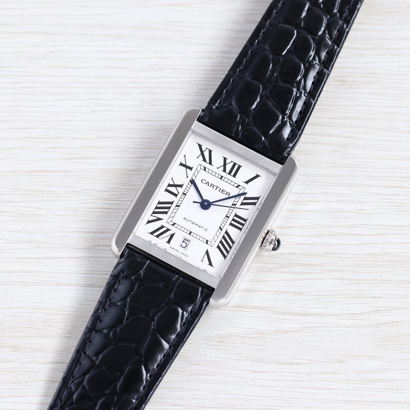 SMK Cartier Tank Modern Style High-Quality TANK Series-2