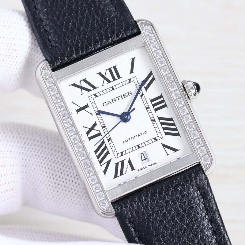 SMK Cartier Tank Modern Style High-Quality TANK Series-3