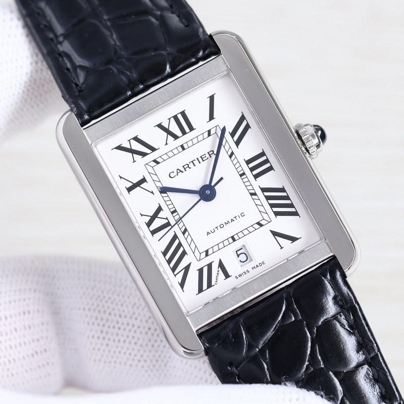 SMK Cartier Tank Modern Style High-Quality TANK Series-4