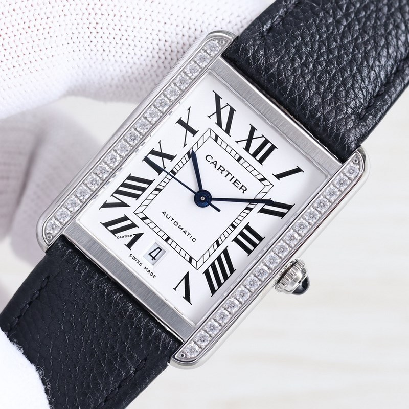 SMK Cartier Tank Modern Style High-Quality TANK Series-5