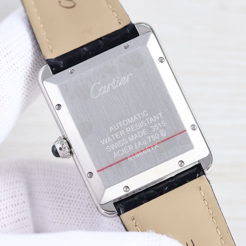 SMK Cartier Tank Modern Style High-Quality TANK Series-8
