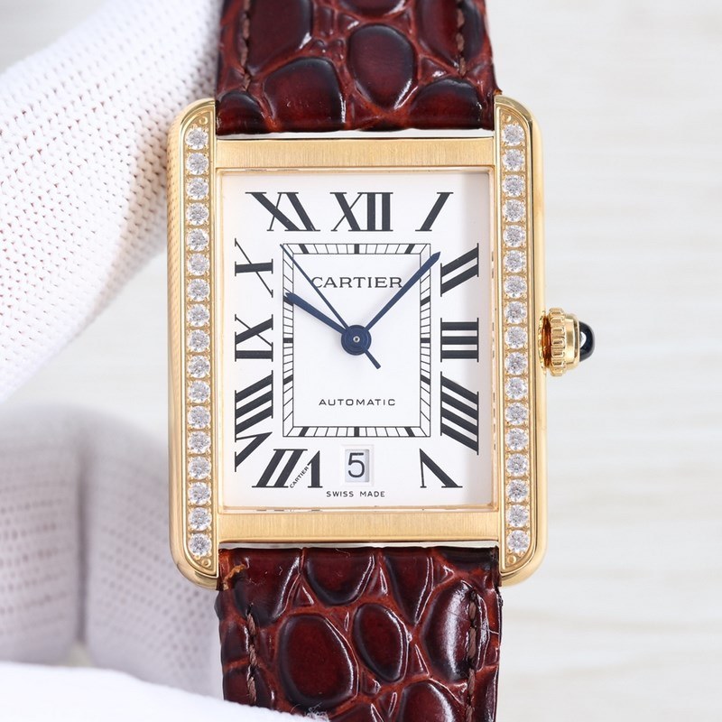 SMK Cartier Tank Modern Quality TANK Series-2