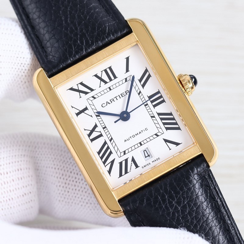 SMK Cartier Tank Modern Quality TANK Series-3