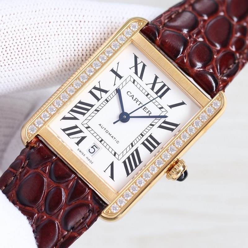 SMK Cartier Tank Modern Quality TANK Series-5