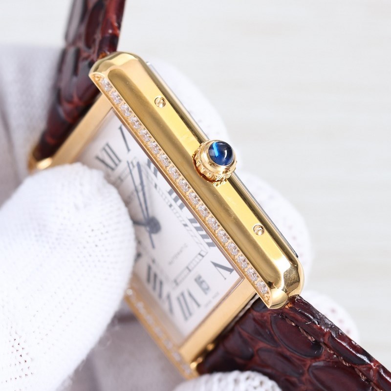SMK Cartier Tank Modern Quality TANK Series-6