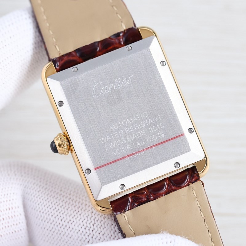 SMK Cartier Tank Modern Quality TANK Series-7