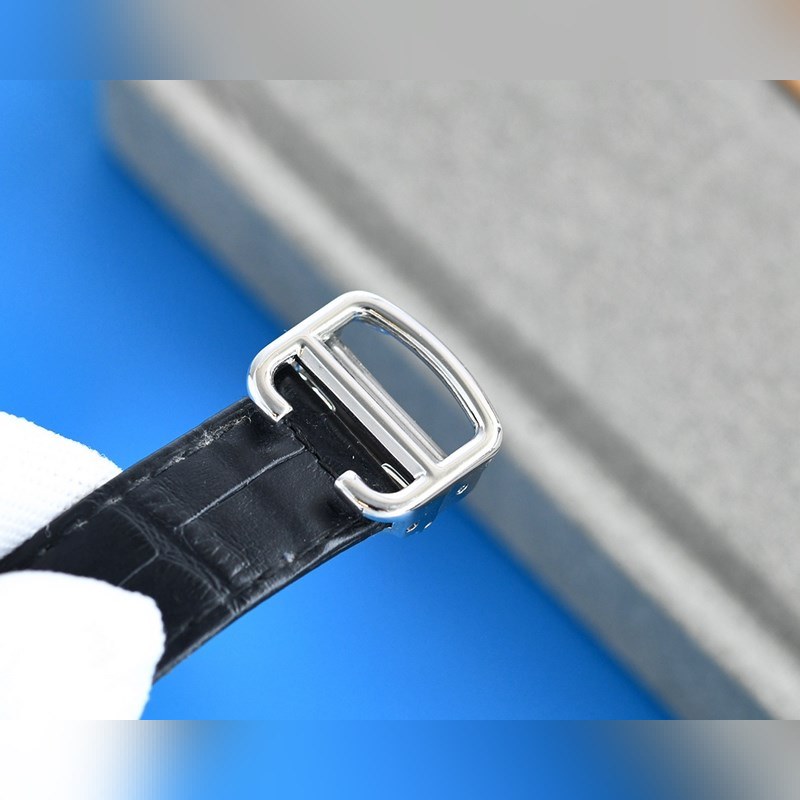 Cartier Calibre de Cartier Series Two-Hand Unique Design-7