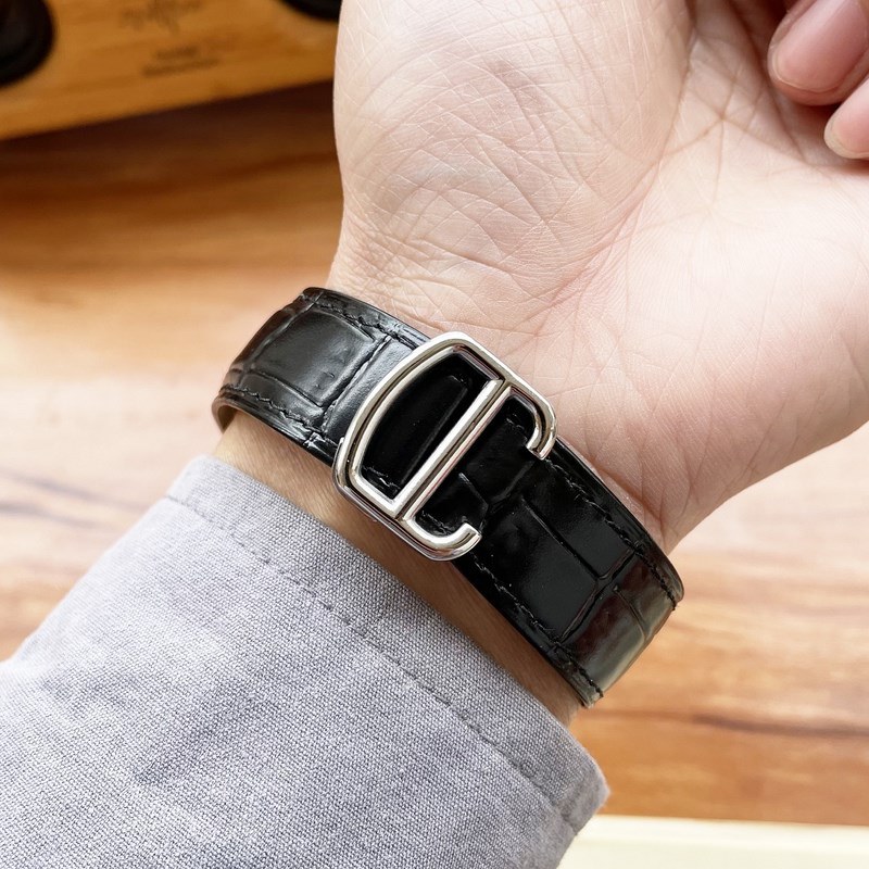 Cartier Drive Diamond Series Classic Timepiece with Premium Quality-8