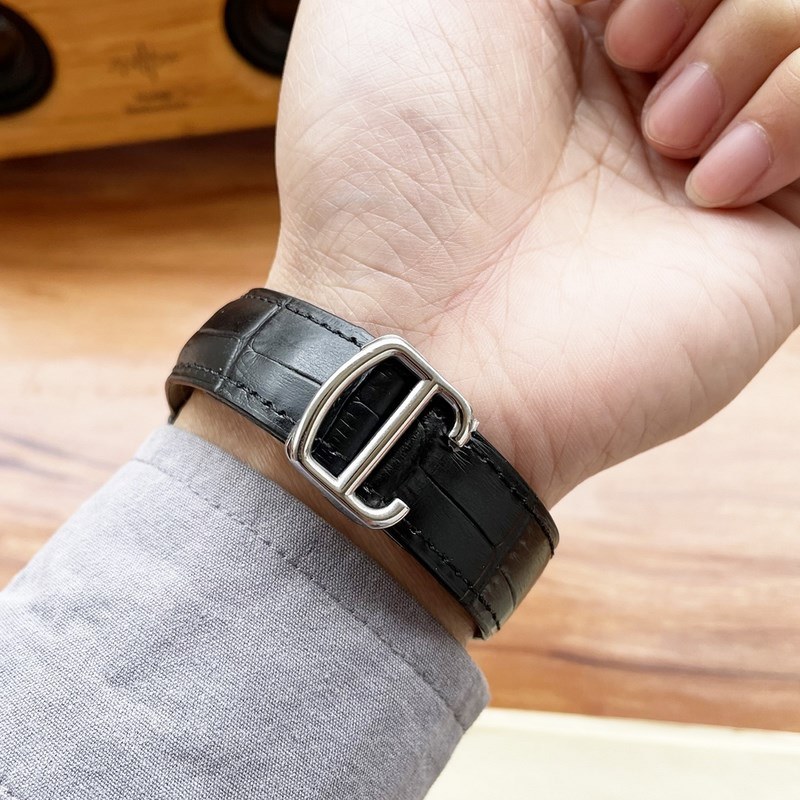 Cartier Drive Full Diamond Collection Stylish Classic Timepiece-8