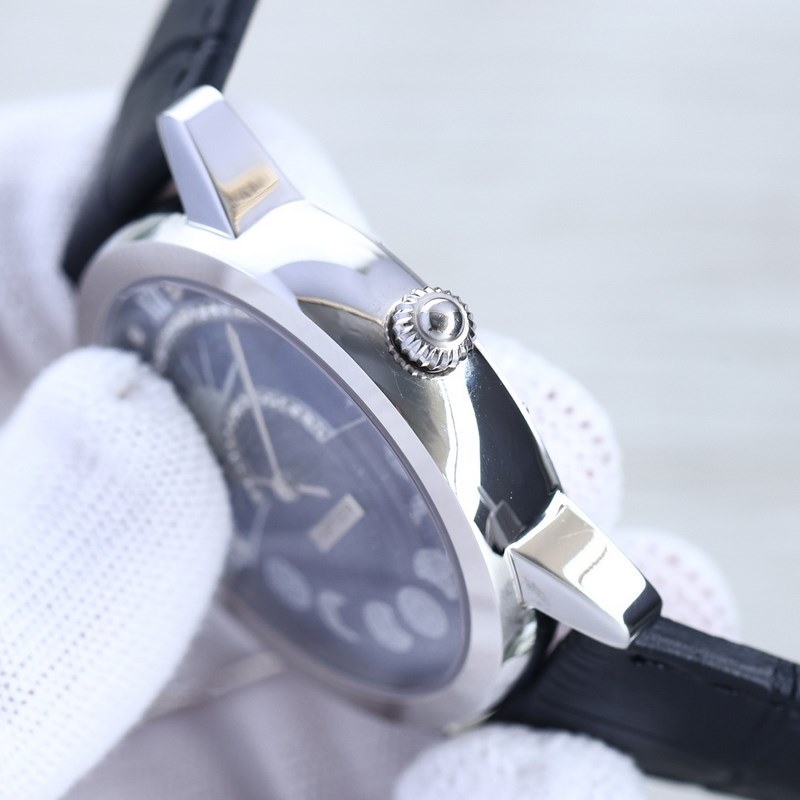 Cartier Calibre de Cartier Unique Two-Hand Design with Perfect Craftsmanship-6